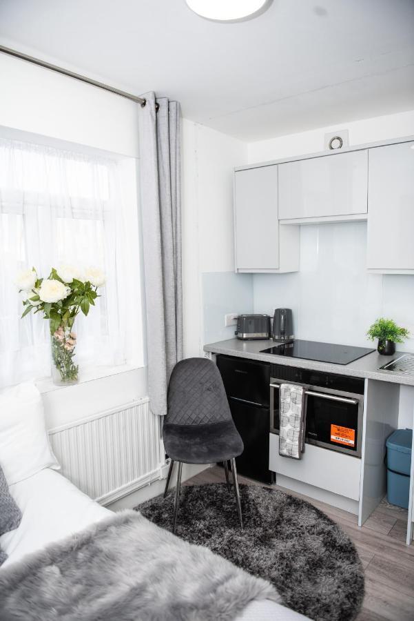 Small But Cozy Studio, Great Tube Connection Лондон Екстер'єр фото