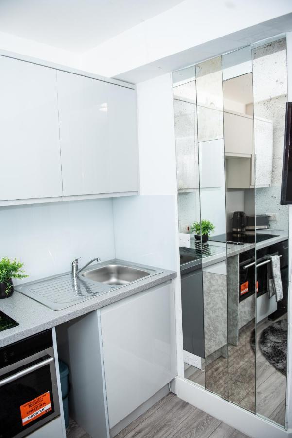 Small But Cozy Studio, Great Tube Connection Лондон Екстер'єр фото